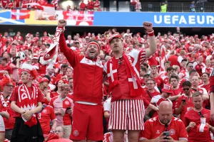 Denmark fans to be forced to pay Danish FA’s Euro 2024 fine