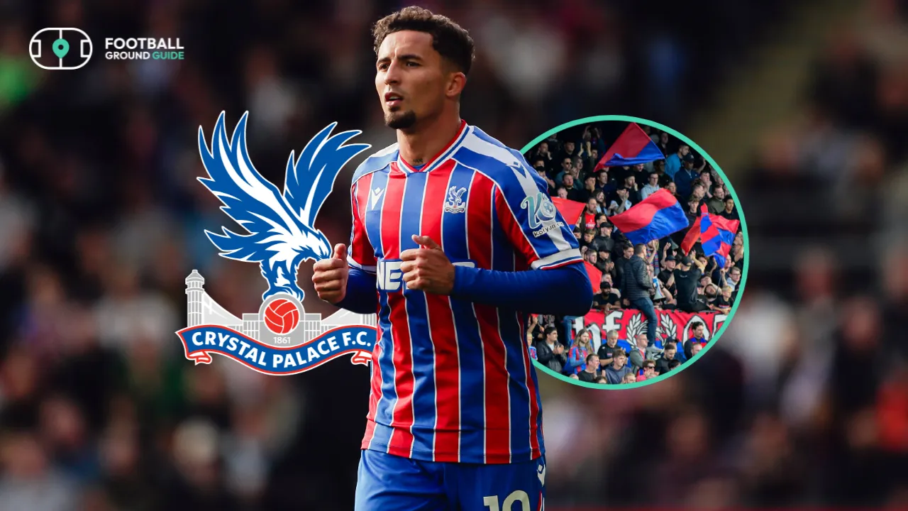 Yeremy Pino chant: Lyrics, tune and story behind Crystal Palace&rsquo;s song for their new winger