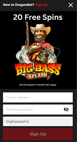 dragonbet review and casino welcome offer