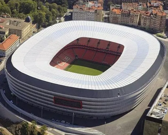 San Mames Stadium