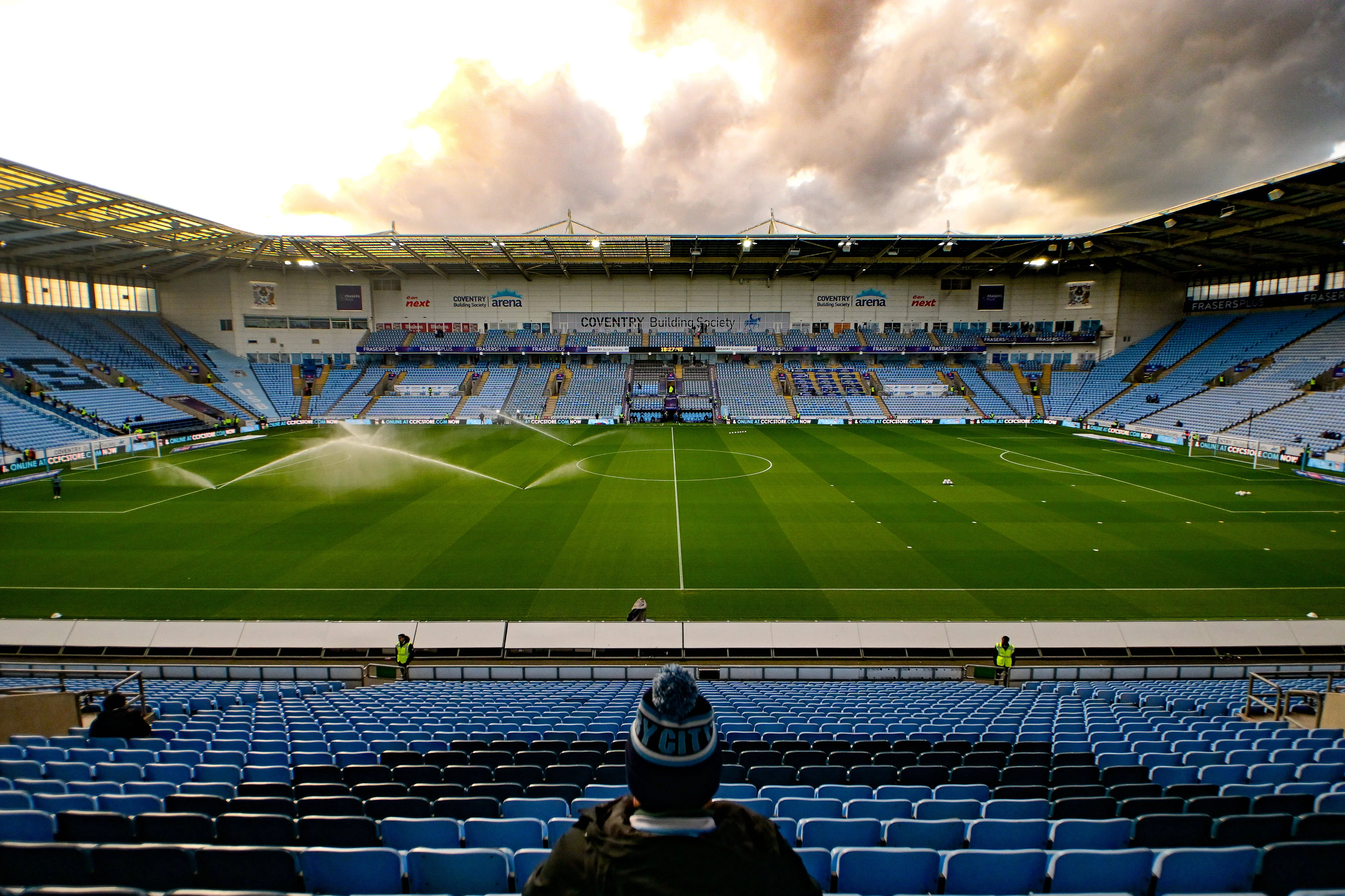 Coventry City chairman hints at potential CBS Arena upgrade fans have long demanded if promoted