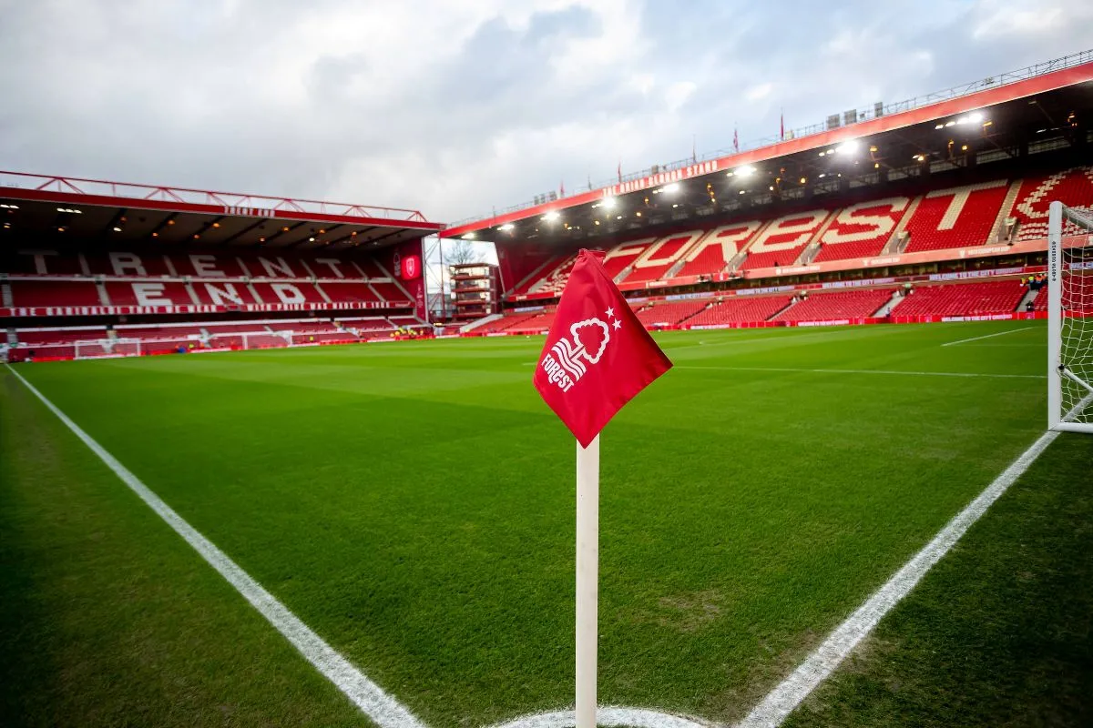 City Ground