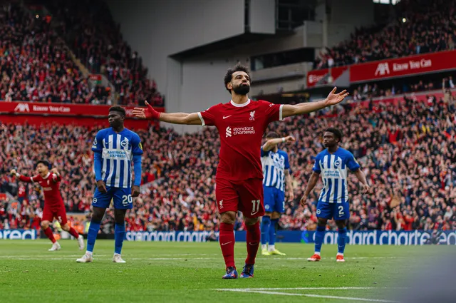 Mo Salah chant