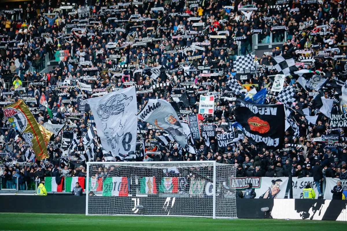Juventus fans