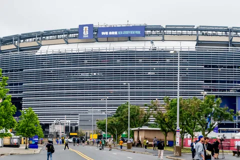 How to get to MetLife Stadium: Best ways for England fans to travel for Panama World Cup match