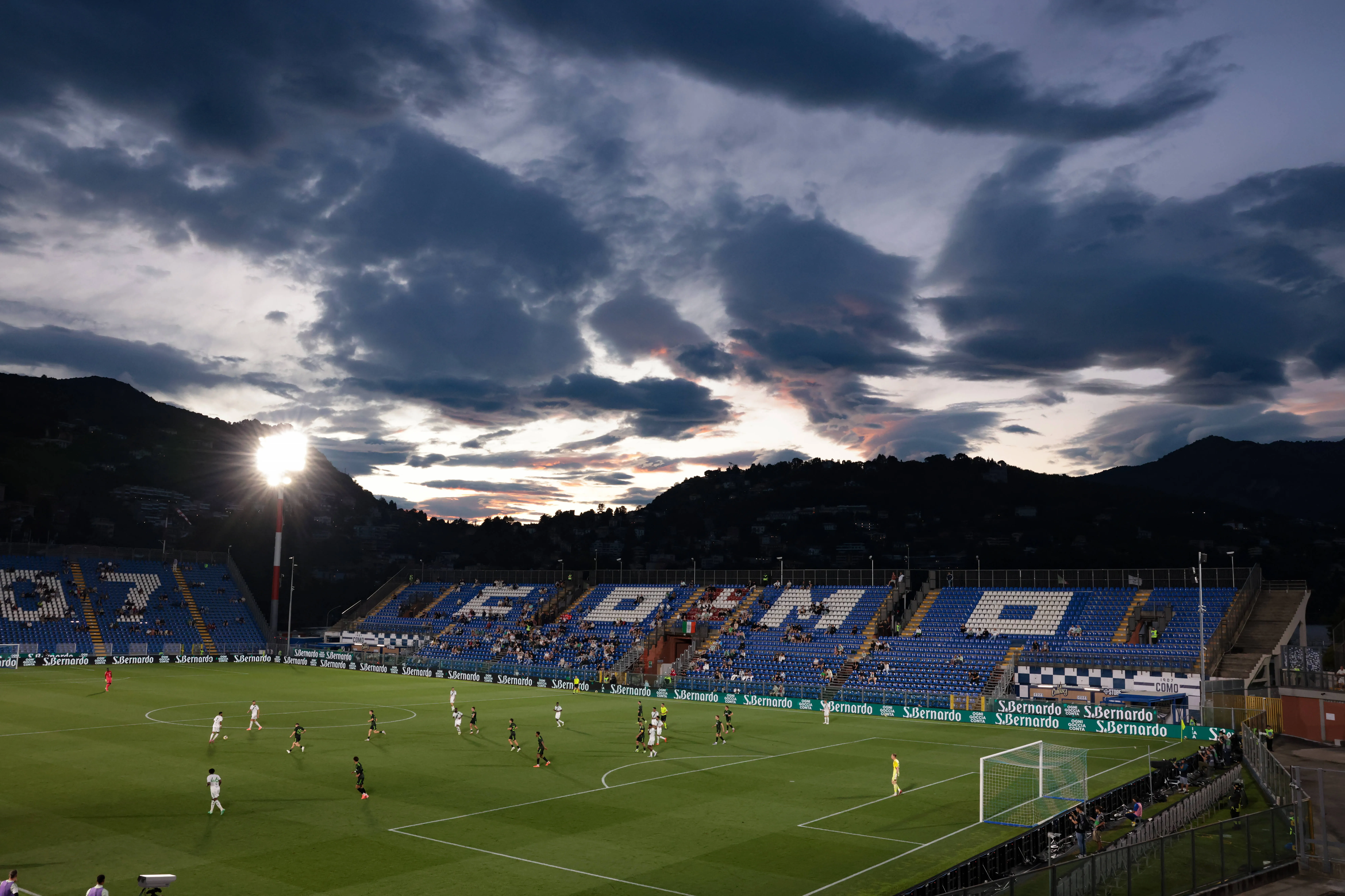 Como unveil new stadium policy for 2026/27 season that could see fans banned &lsquo;without valid reason&rsquo;