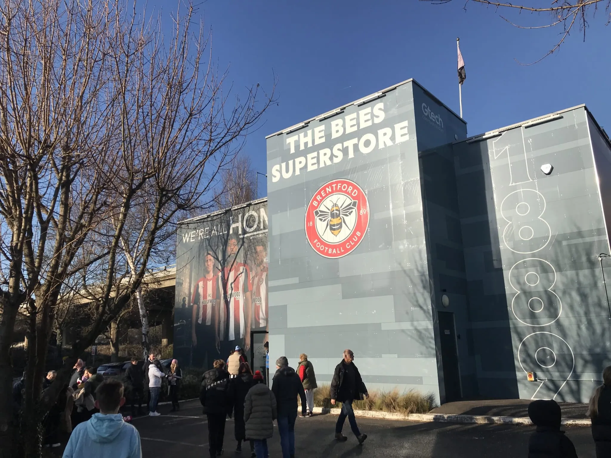 Brentford