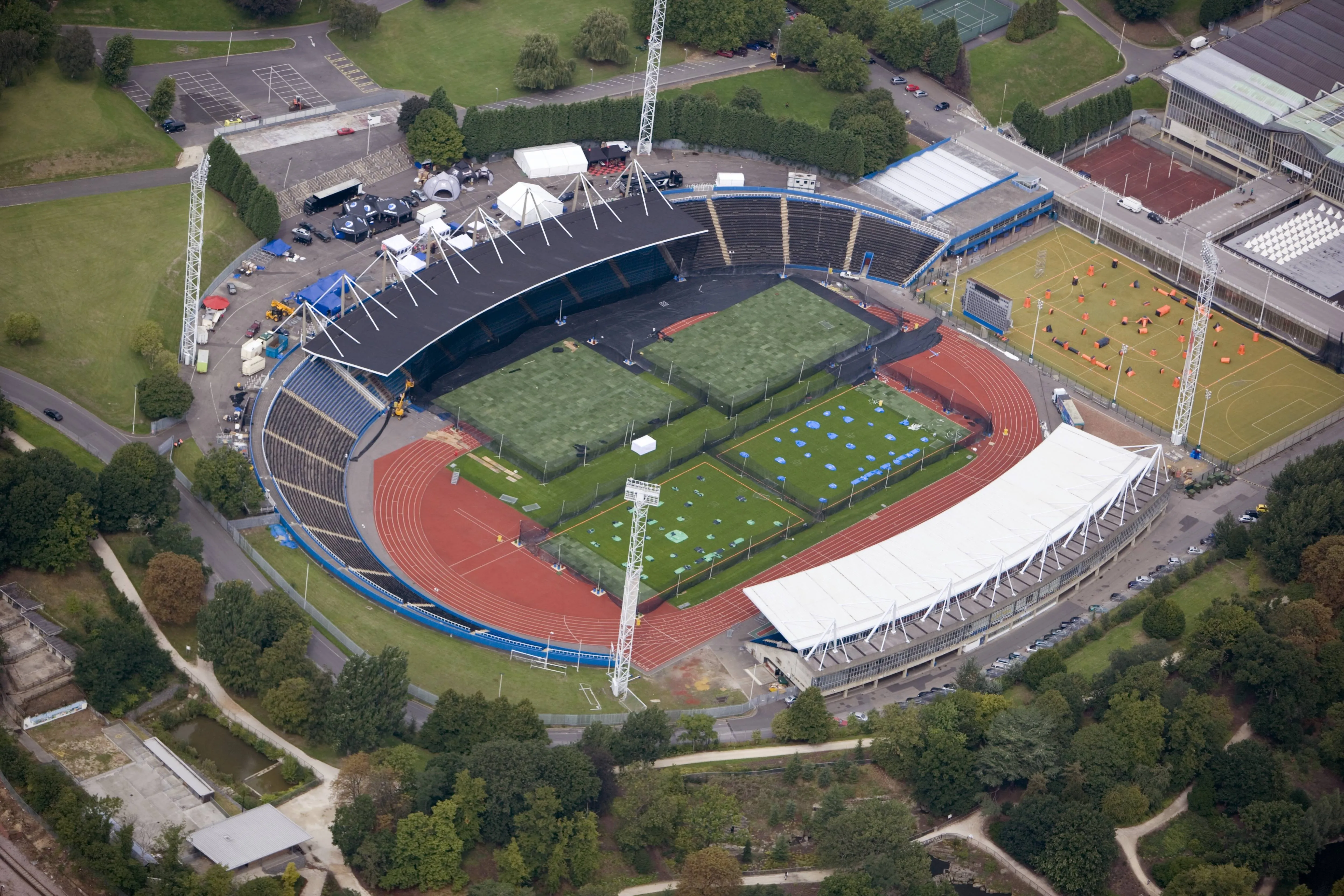Abandoned 15,500‑seater stadium set for major revival with club &lsquo;in talks&rsquo; over potential move