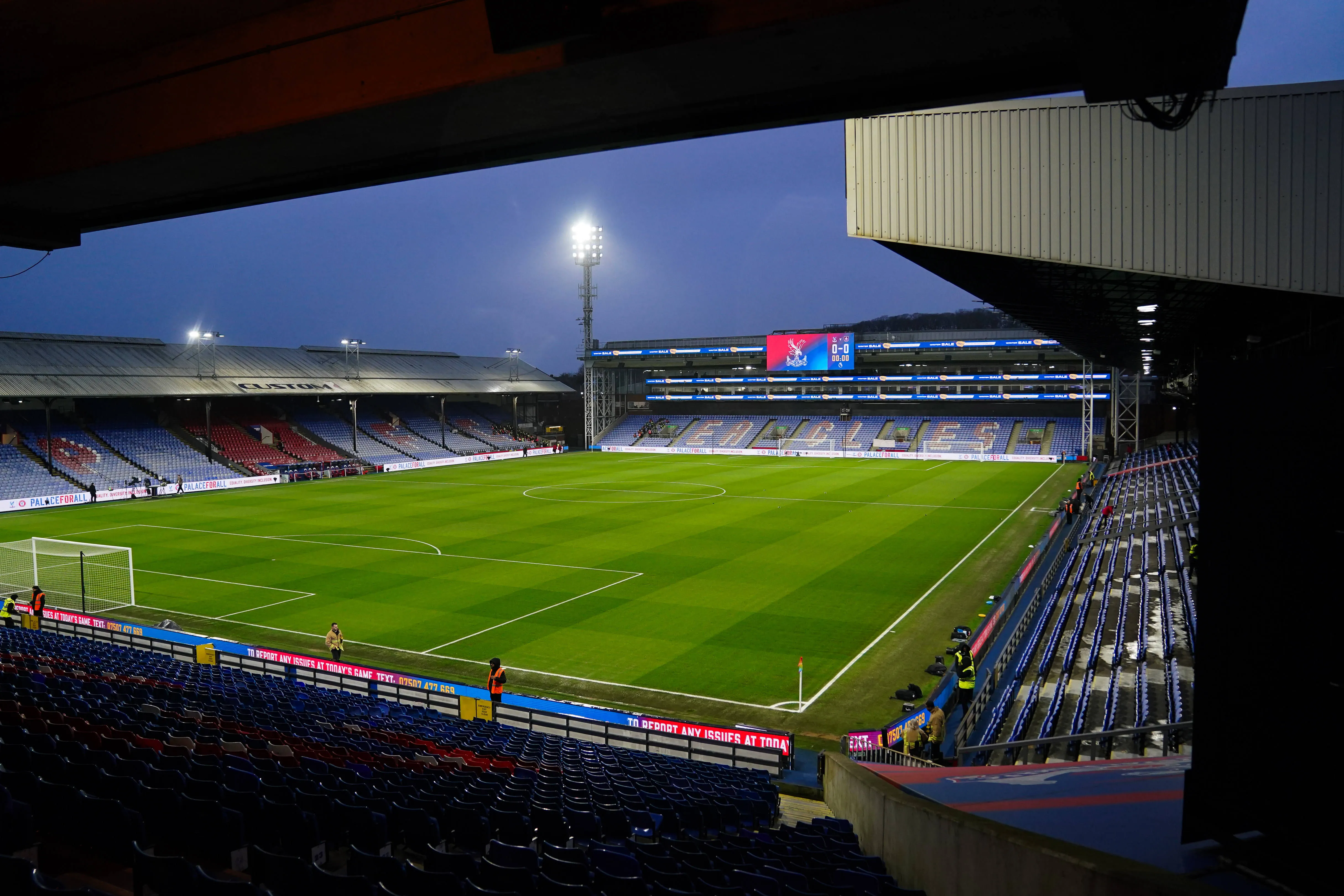 How to get to Selhurst Park in 2026: Best ways for fans to travel to the home of Crystal Palace