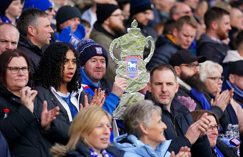 Ipswich Town football team nickname