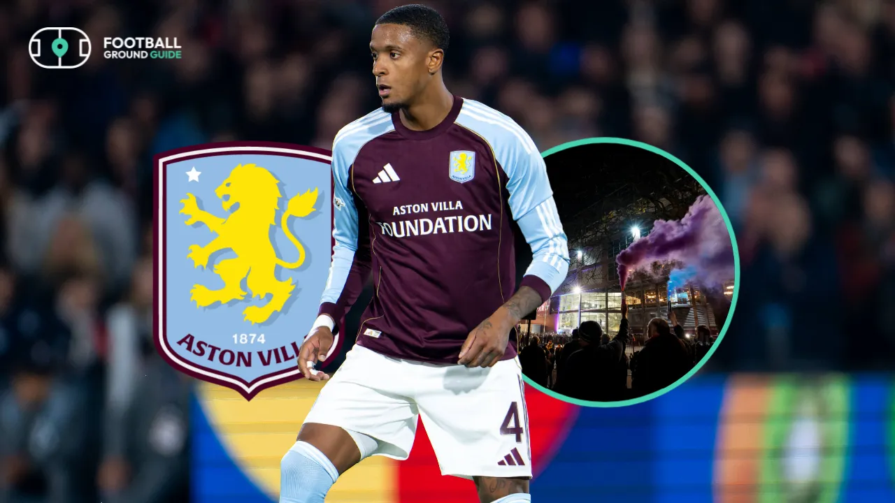 Ezri Konsa chant: Lyrics, tune and story behind Aston Villa&rsquo;s song for their Rolls Royce defender