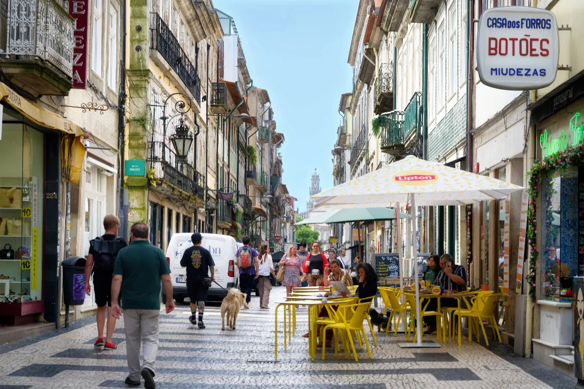 Where to eat and drink in Porto: Best pubs and restaurants for Man City fans