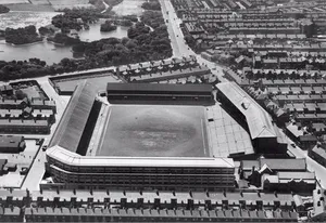 oldest football stadiums