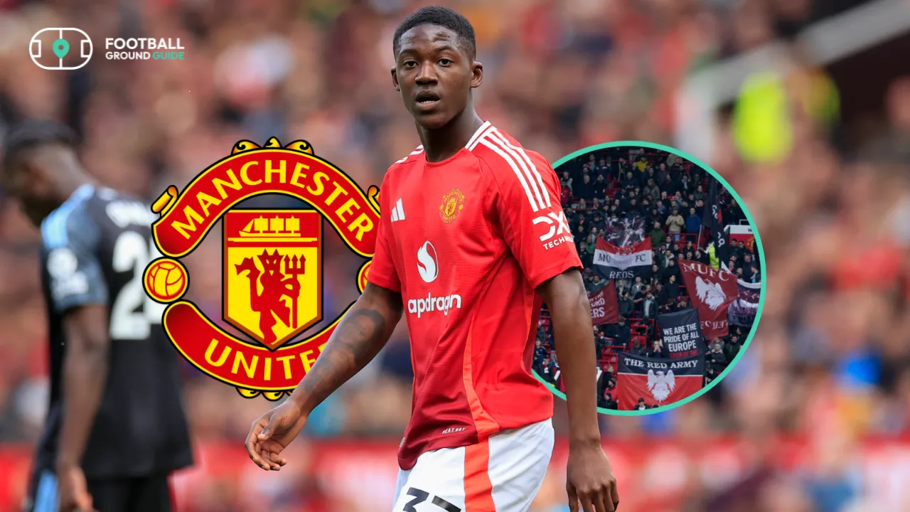 Kobbie Mainoo chant: Lyrics, tune and story behind Man Utd&rsquo;s song for their hometown hero