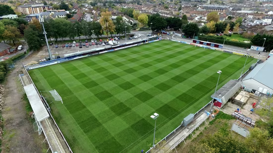 Taunton Town (Wordsworth Drive)