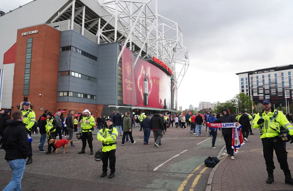 Man United announce five Old Trafford upgrades ahead of Ipswich Premier League clash