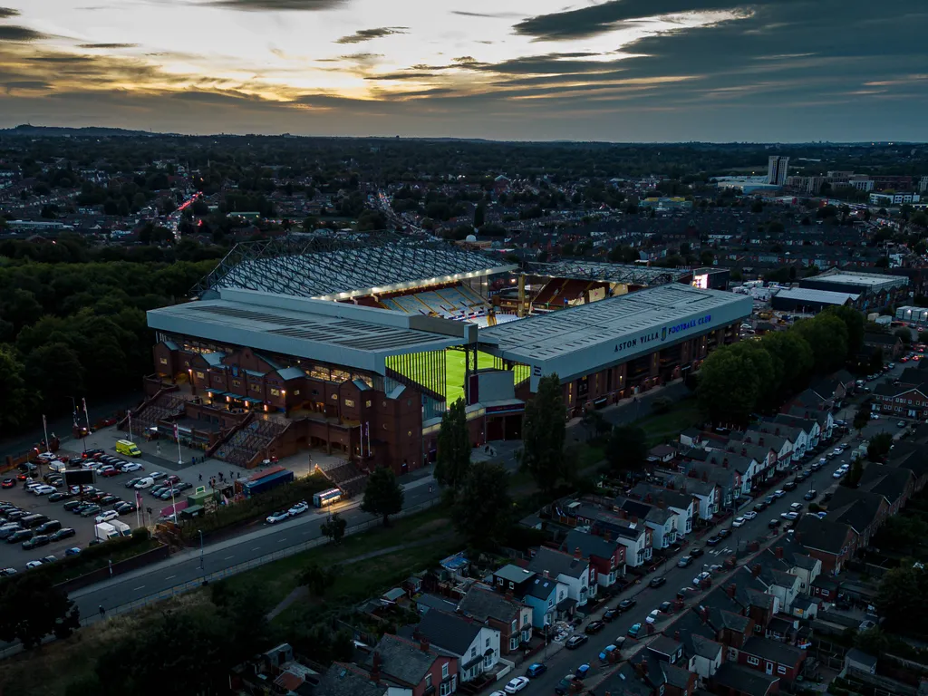 Villa Park by the numbers: Key stats, interesting facts and records about Aston Villa's stadium