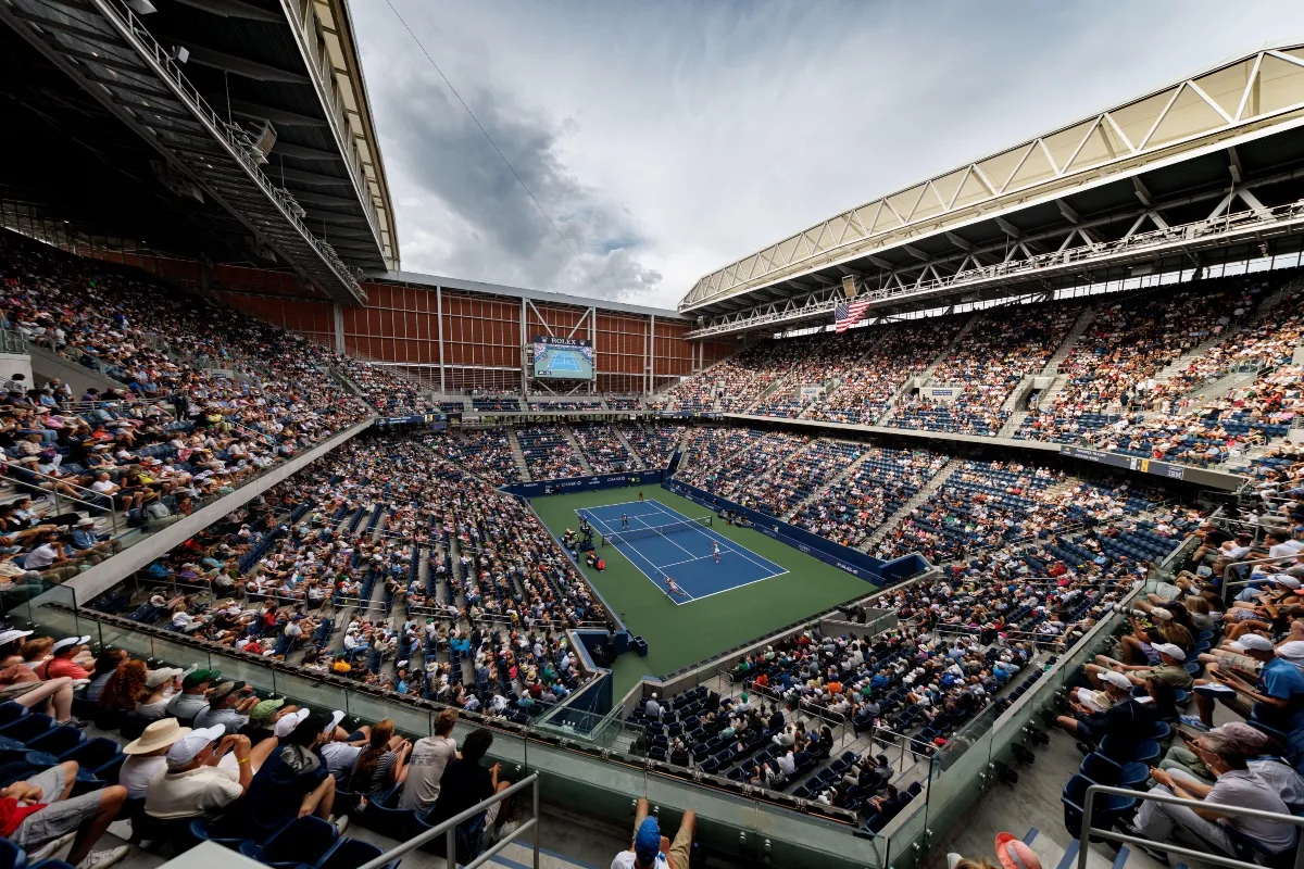 Louis Armstrong Stadium