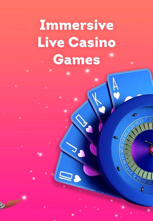 Lucky Pants Bingo casino lobby on mobile
