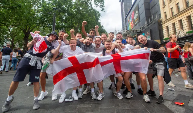 England tickets v Slovakia