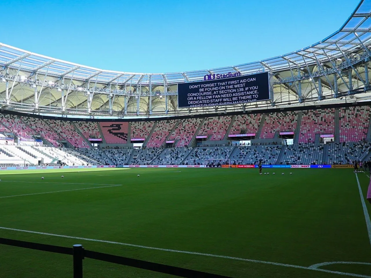 Stadion Nu Inter Miami
