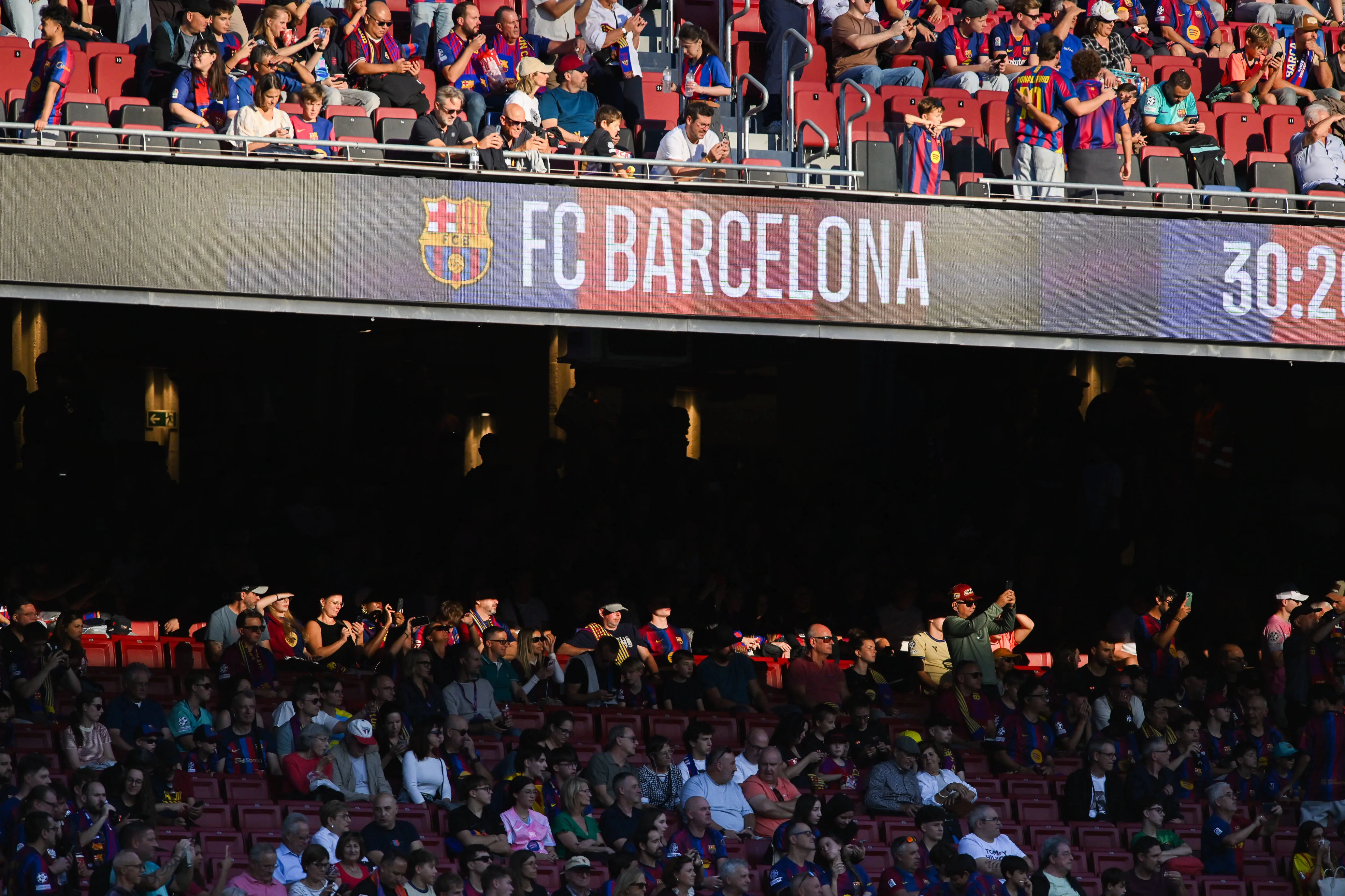 Barcelona to &lsquo;accelerate&rsquo; VIP seat sales at new Camp Nou in bid to unlock &pound;68m windfall