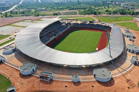 Afcon 2023: Guide to Charles Konan Banny Stadium in Yamoussoukro