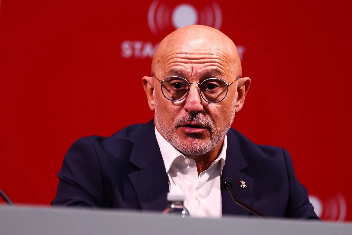 Luis de la Fuente slams Spanish fans