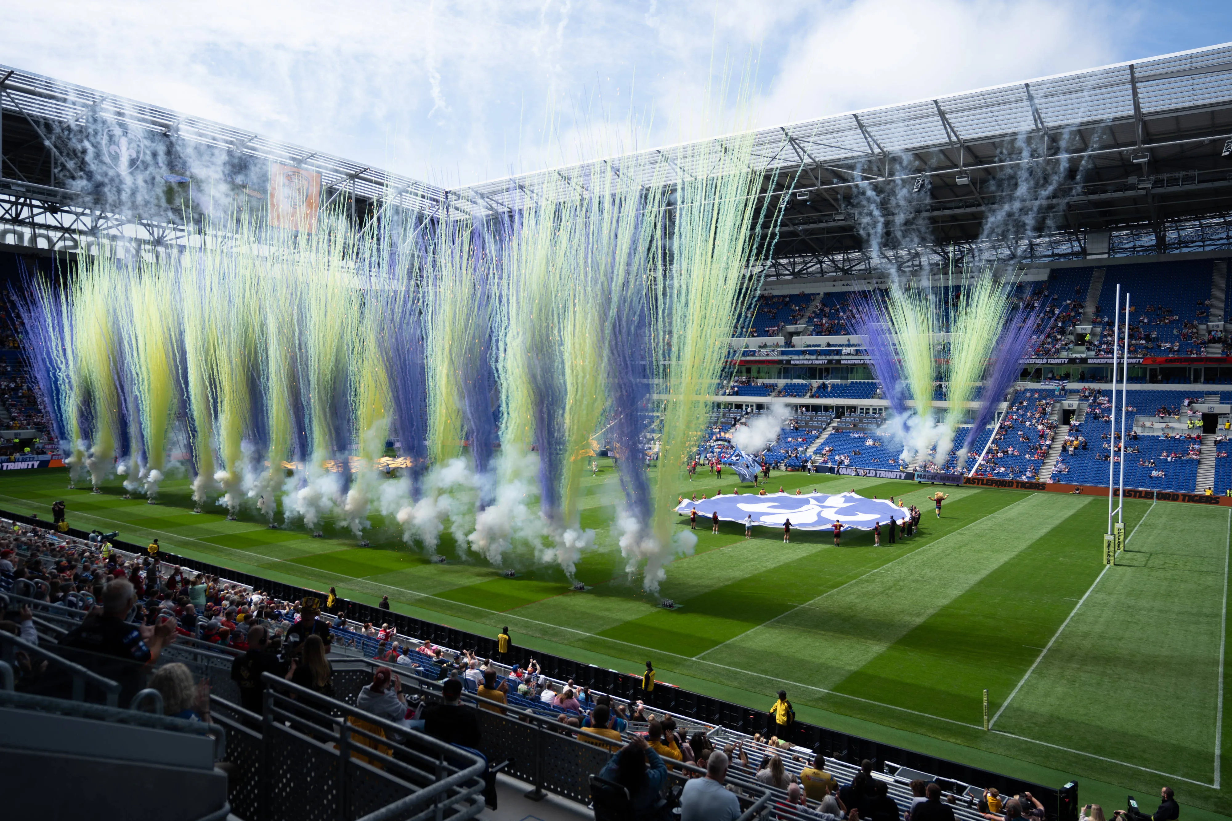 Everton set to agree new Hill Dickinson Stadium deal for 2027 after recent &lsquo;positive talks&rsquo;