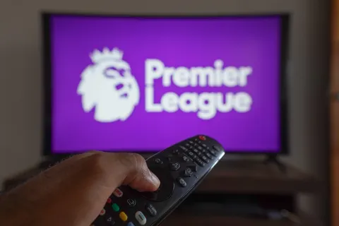 How police are using drones to quell Premier League fan disorder after &pound;2m commitment