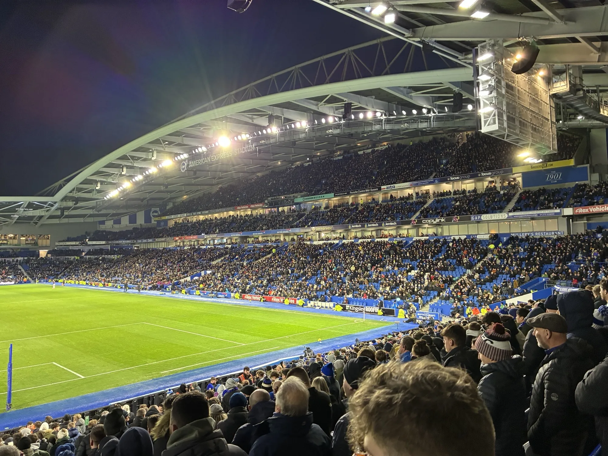 Brighton & Hove Albion