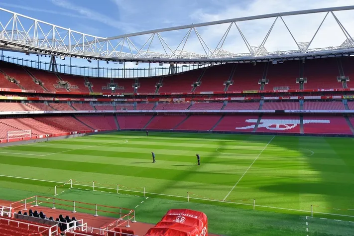 Eco-friendly football stadiums: Emirates Stadium