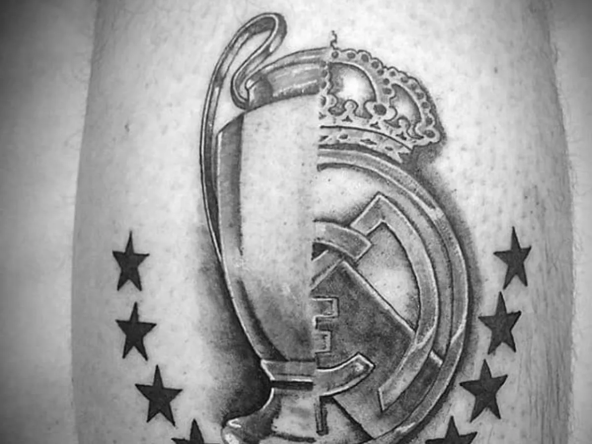 real madrid trophy