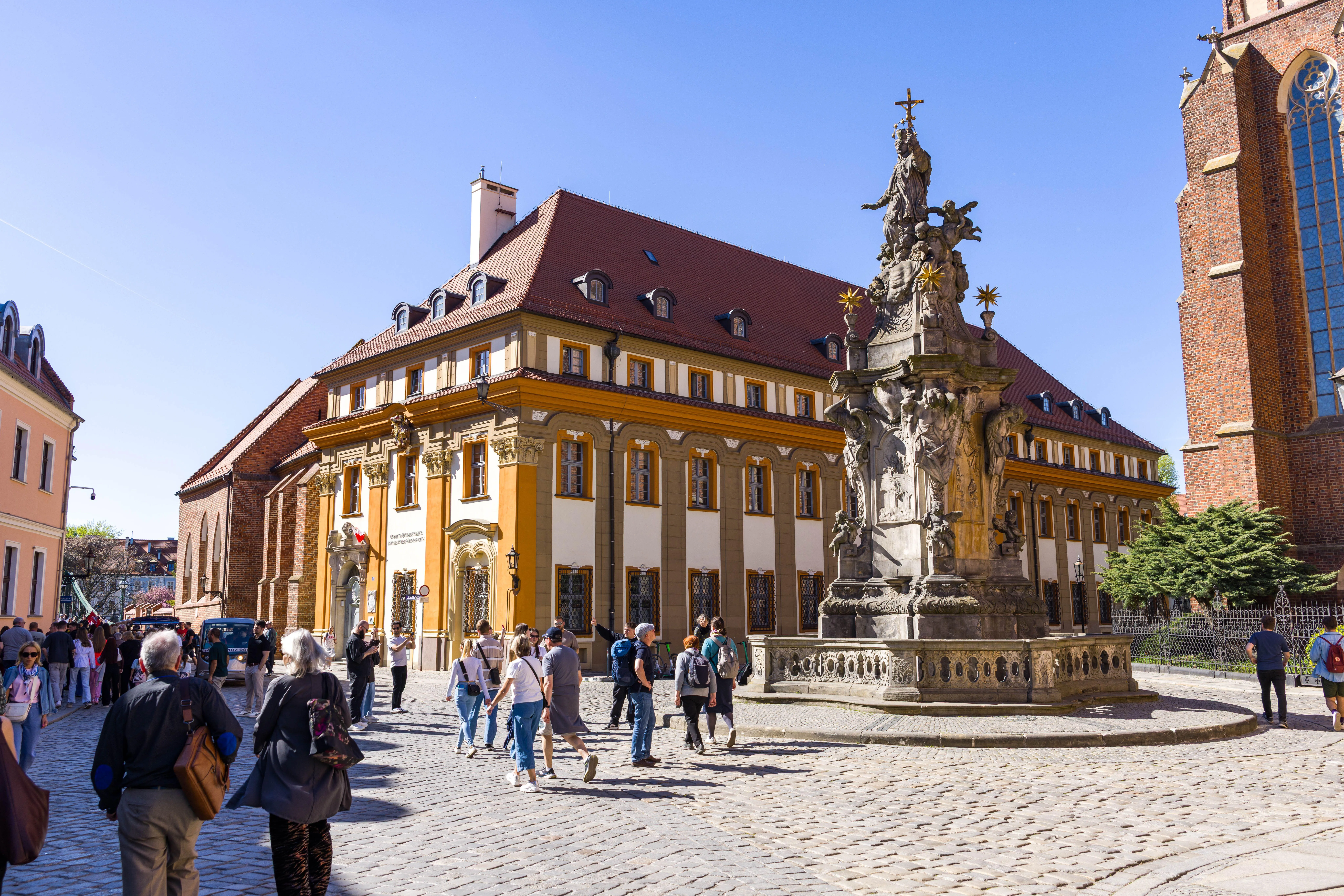 Wroclaw city guide: Key information for Man United fans