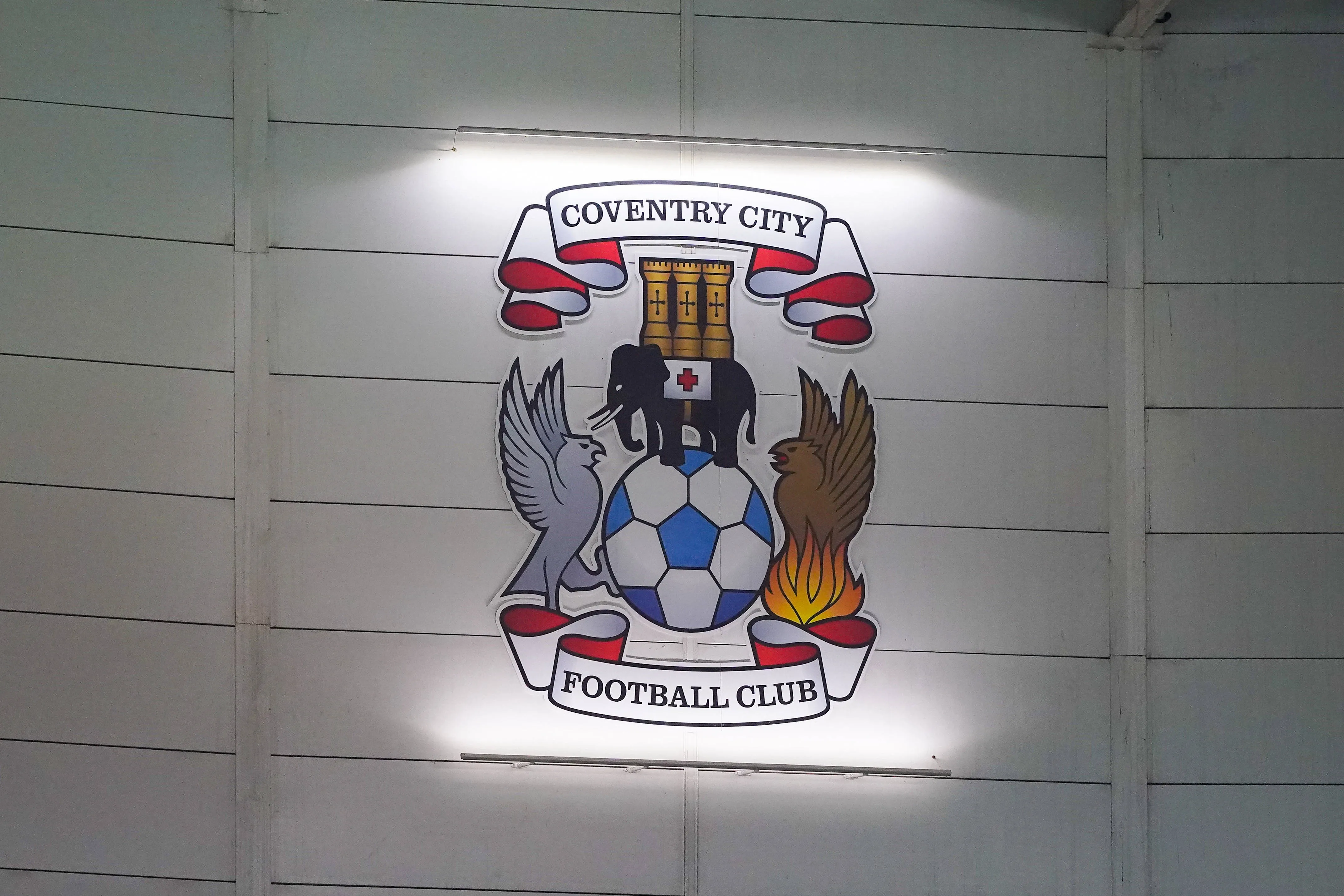 Coventry City fan bids to return historic stadium clock to CBS Arena 21 years after buying it