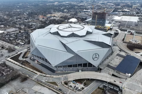 Atlanta city guide: Key information for England supporters