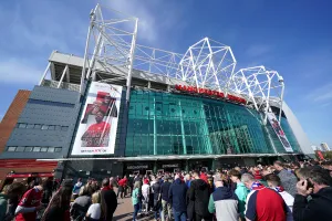 Tragedy chanting at Old Trafford: Burnley fan caught making offensive gestures