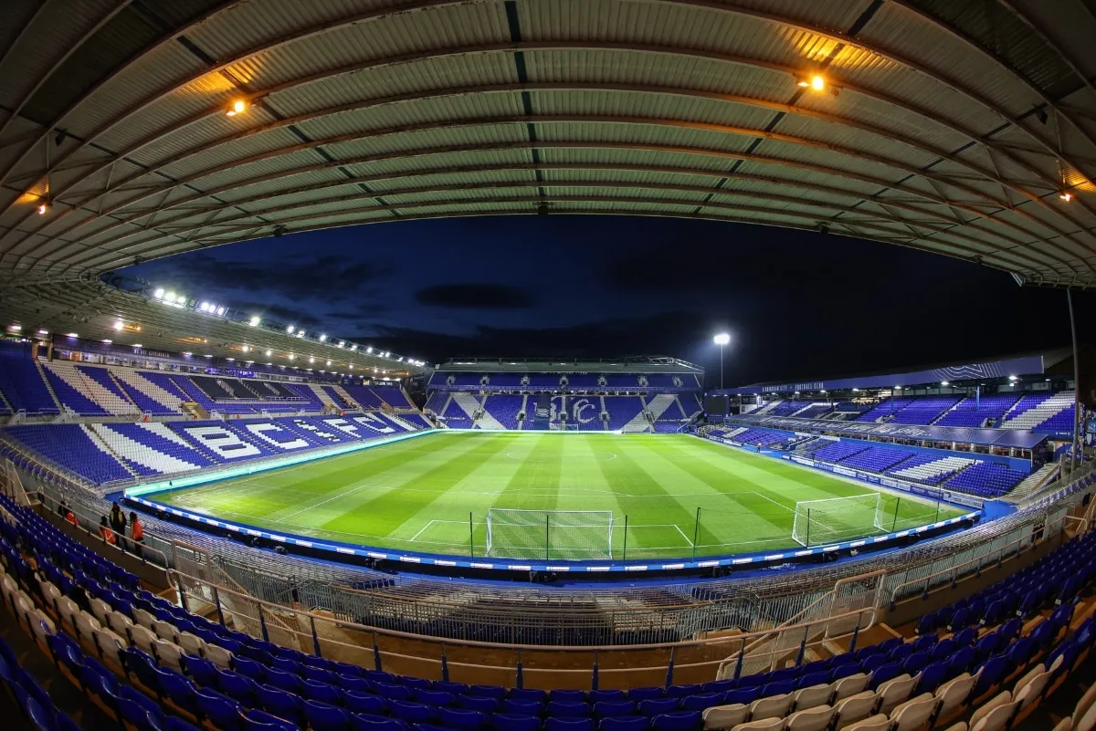 New Birmingham stadium