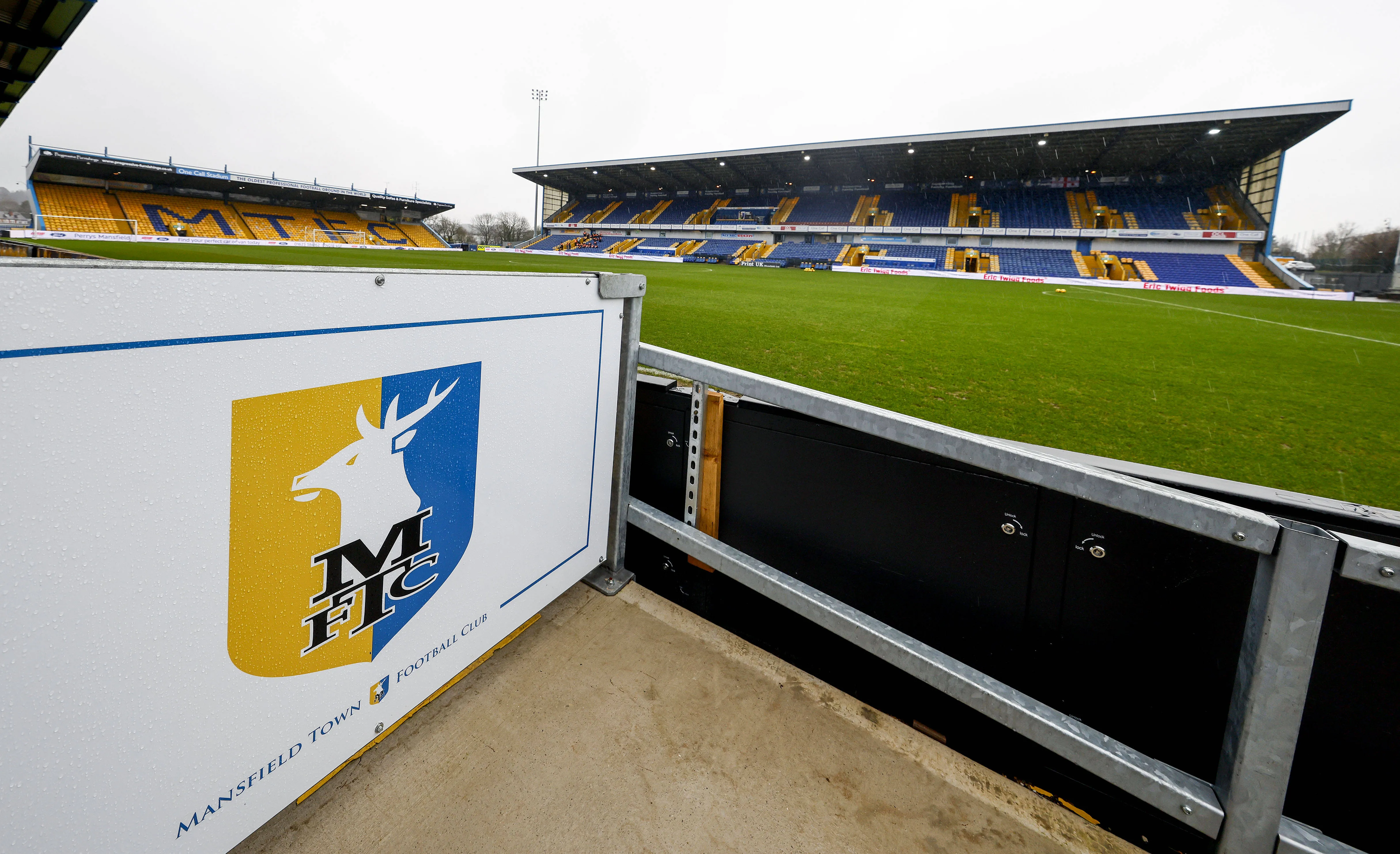Mansfield Town owners announce major One Call Stadium upgrade set to open in 2028/29