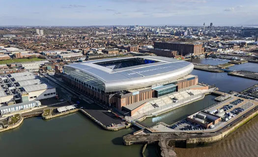 Everton set for big boost from &ldquo;gargantuan&rdquo; project with Hill Dickinson Stadium driving regeneration