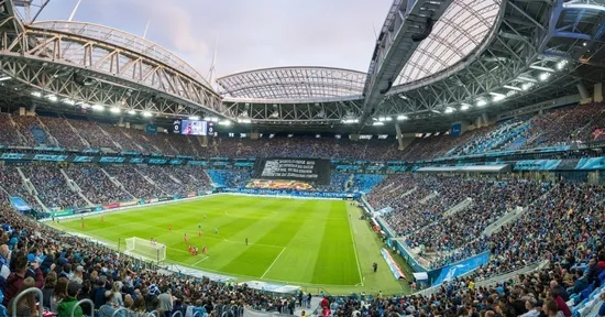 Zenit St. Petersburg (Russia)