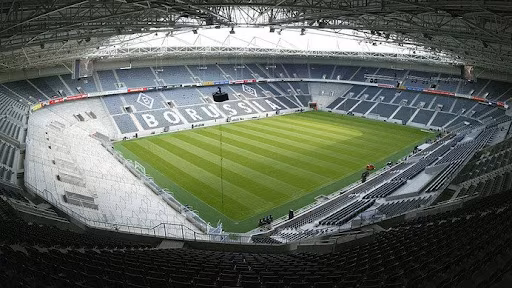 Borussia M&ouml;nchengladbach