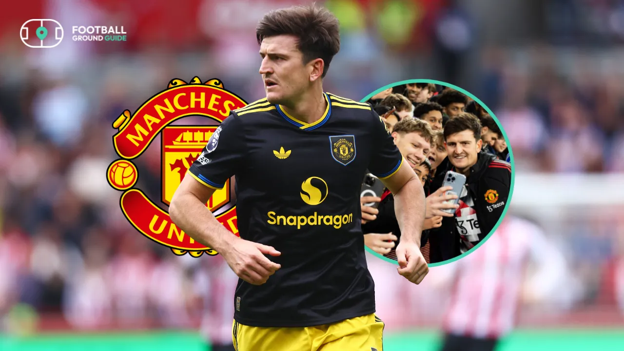 Harry Maguire chant: Lyrics, tune and story behind England cult hero