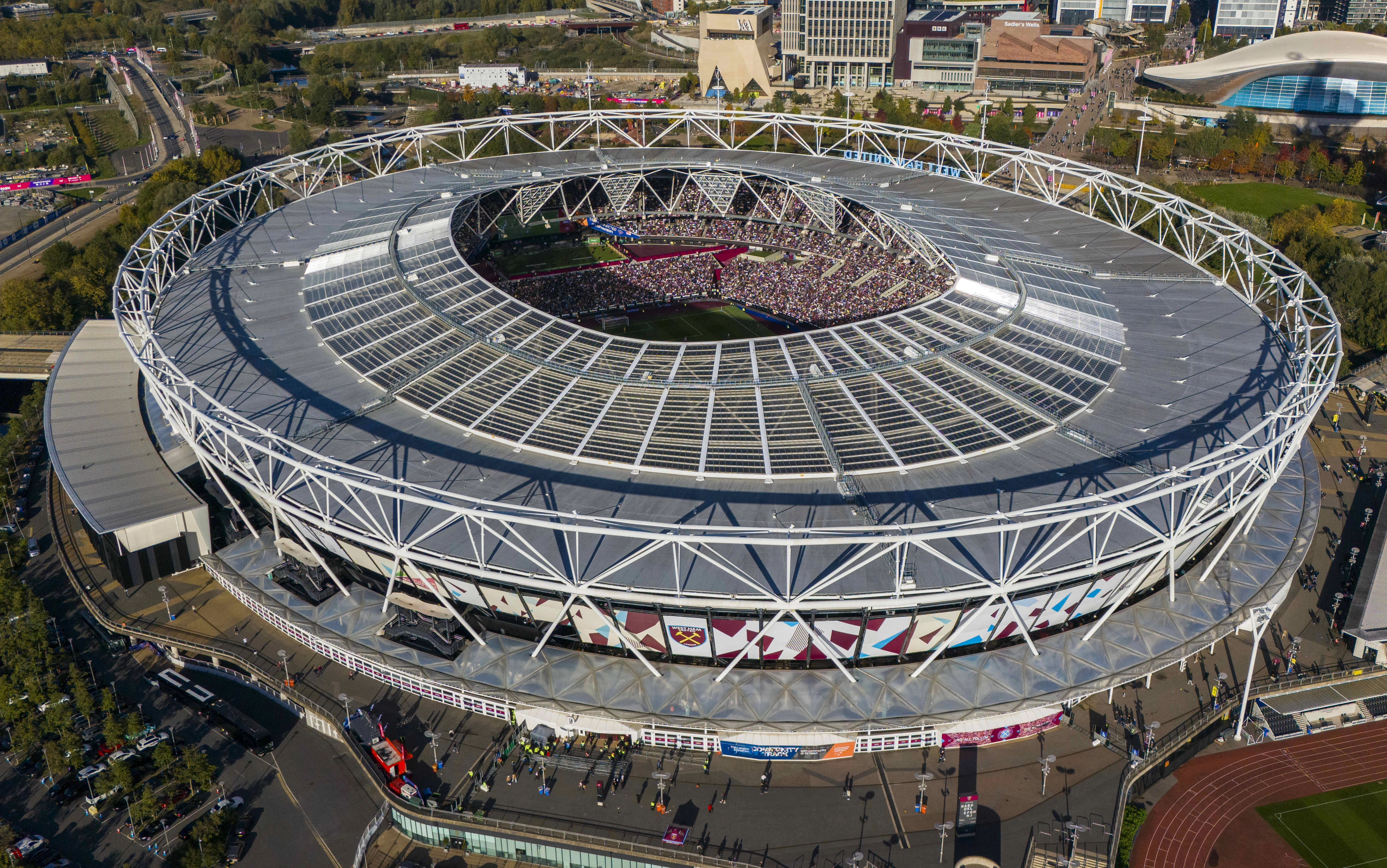 West Ham supporters&rsquo; group hits back at new London Stadium plans due to one major concern
