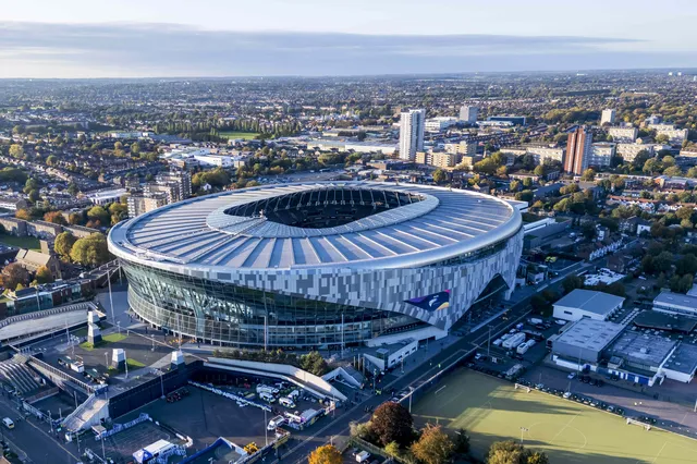 Tottenham vs Liverpool tickets