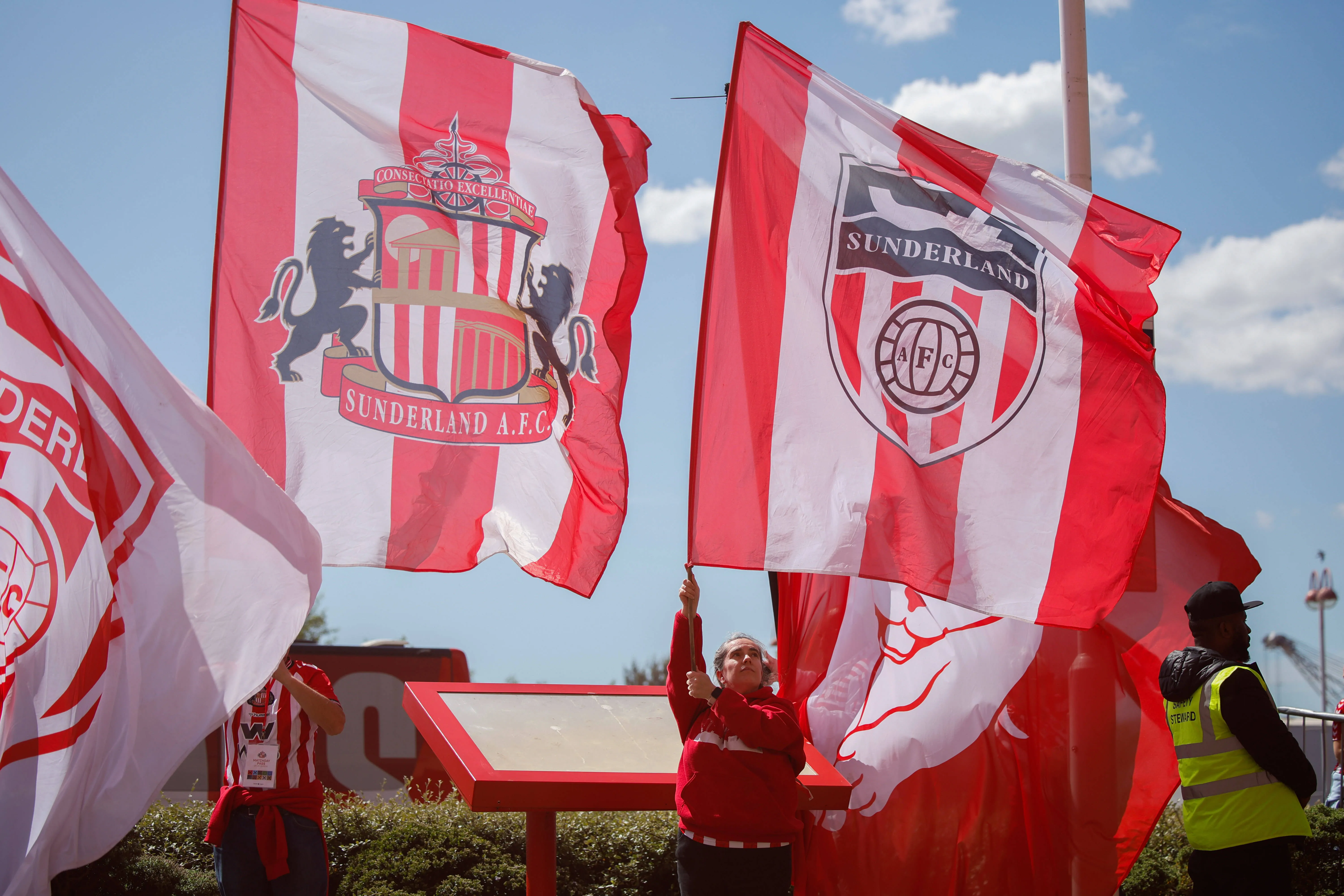 Sunderland AFC football chants: Lyrics of Sunderland Till I Die, From the Banks of the River Wear and more