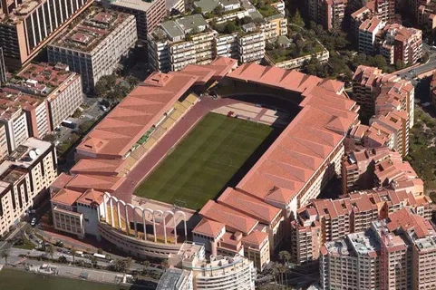 Stade Louis II – AS Monaco stadium