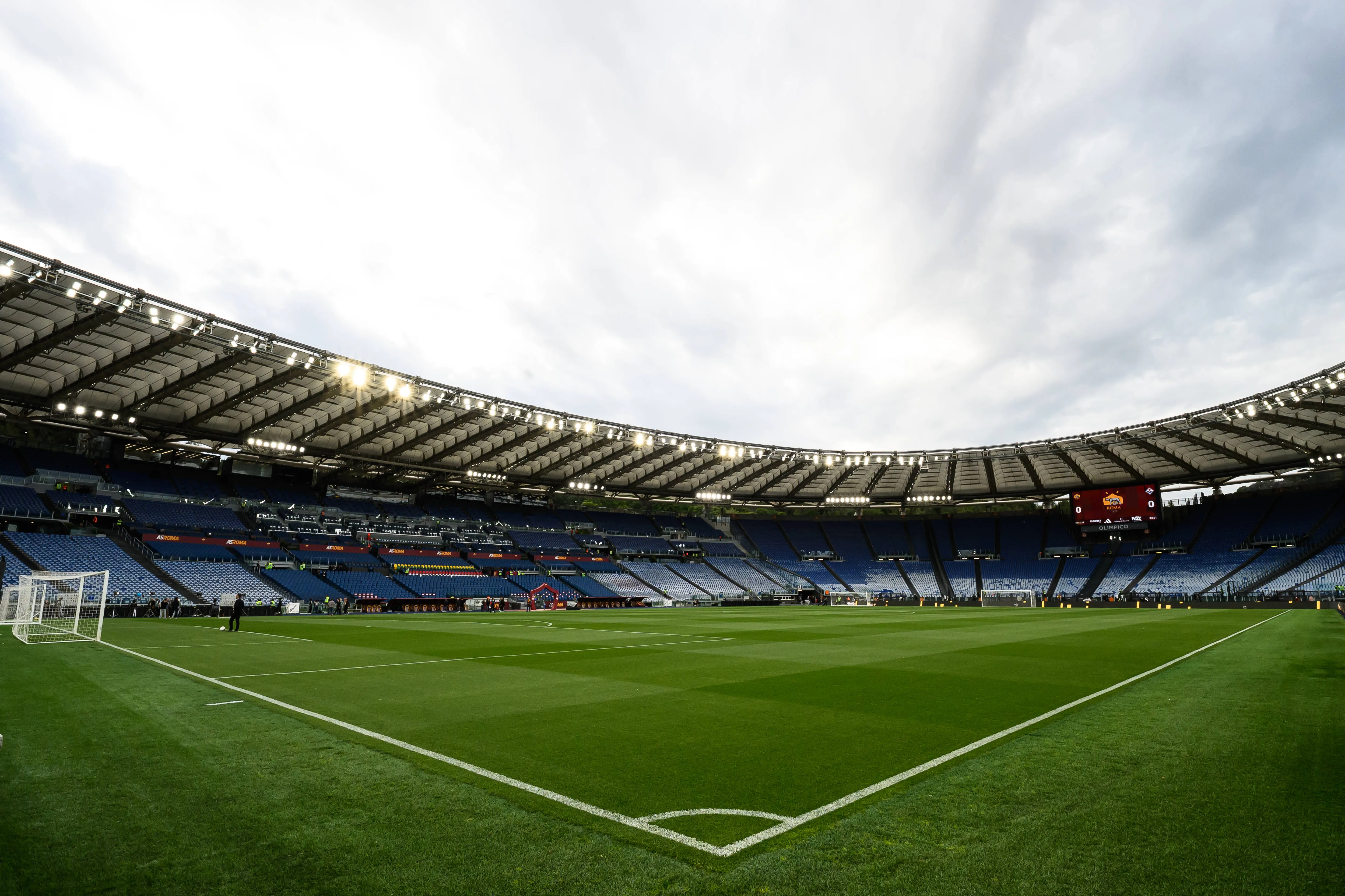 Roma plan to move away from the Stadio Olimpico in 2028 