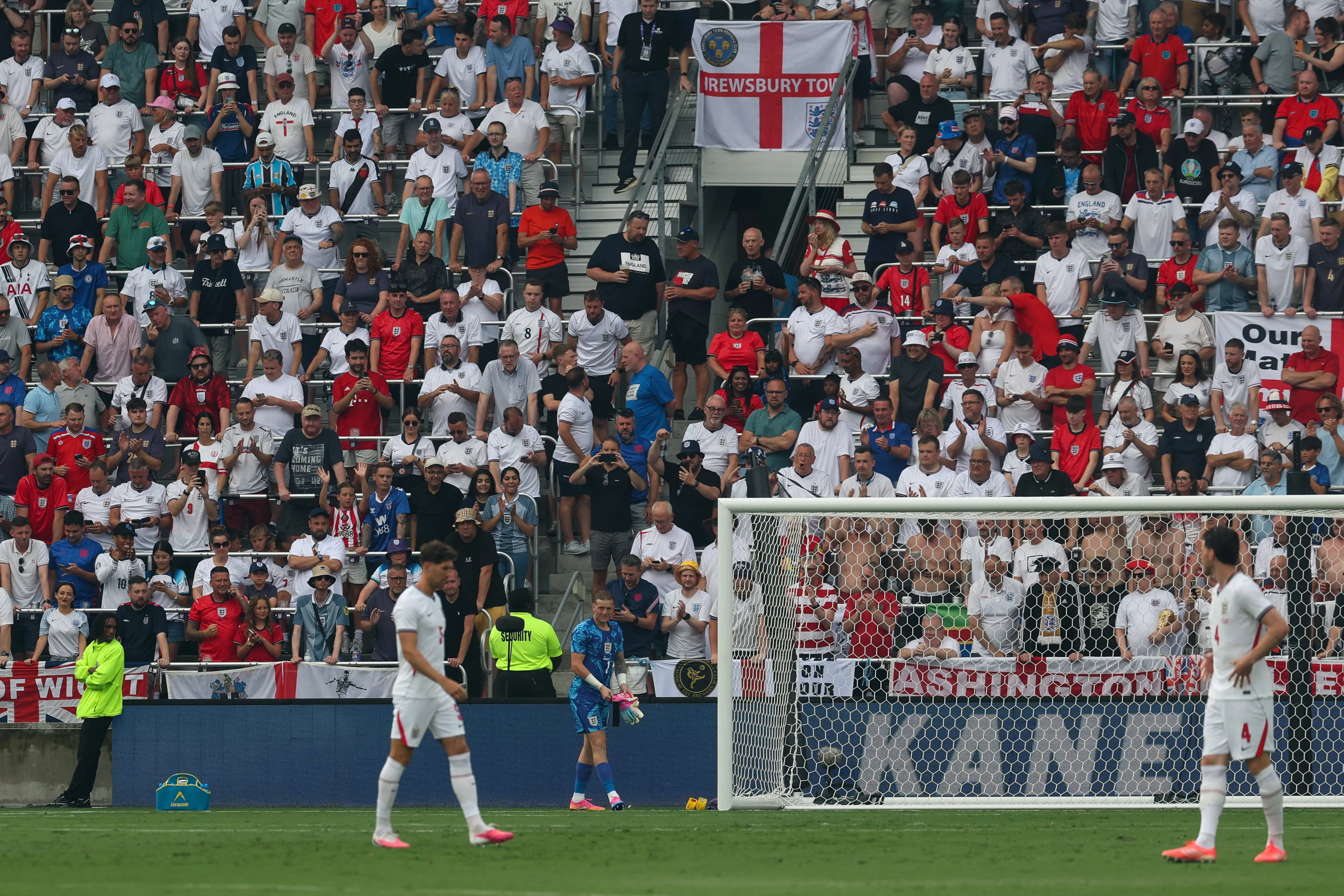 UK police hunt 114 banned England supporters who ignored passport orders before World Cup opener