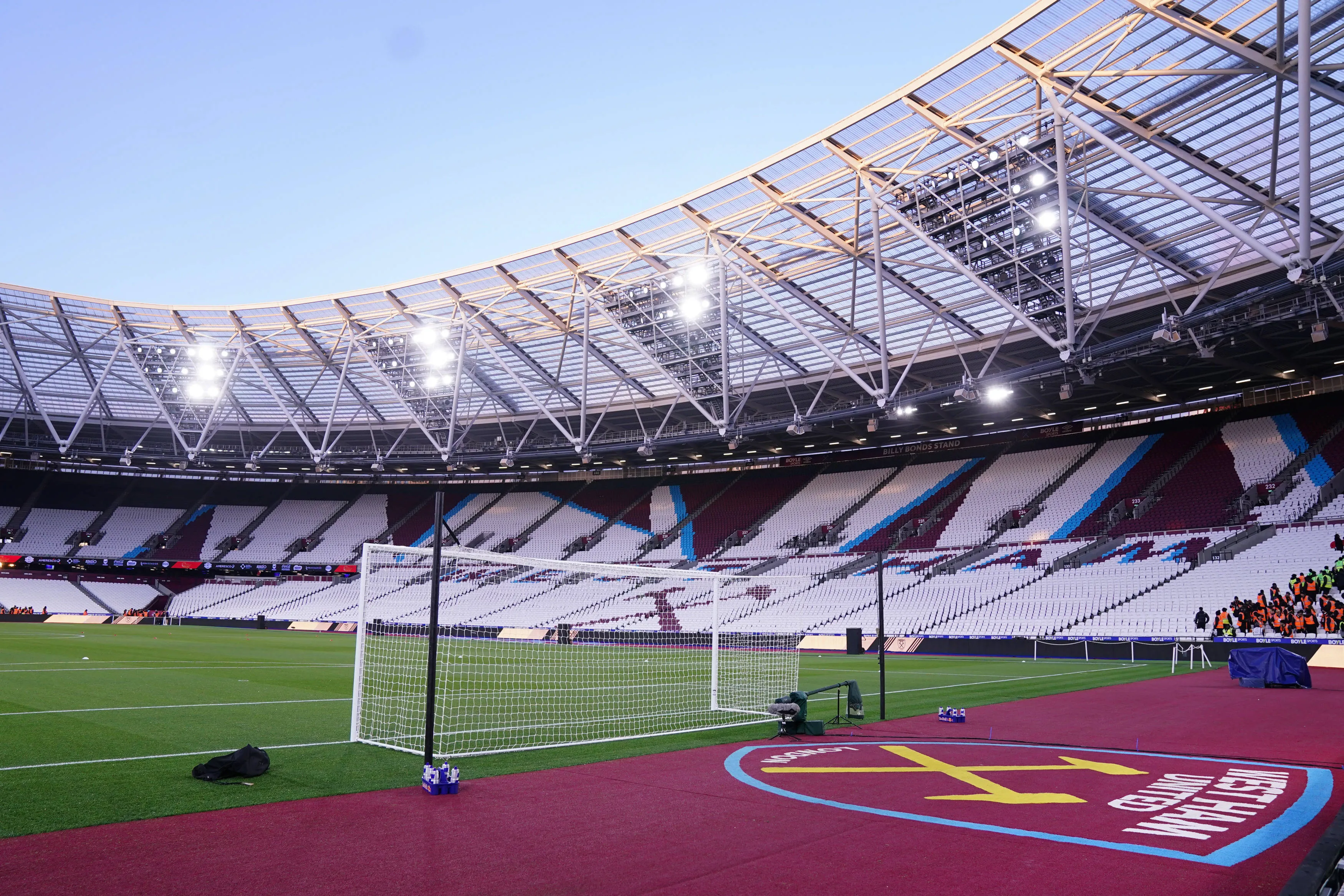 London Stadium 2026 bag policy explained: Size limits, rules and prohibited items